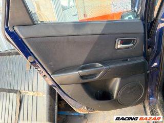 Mazda 3 (BK) Bal hátsó Ablakemelő Szerkezet (Elektromos) 172852