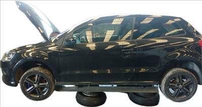 Volkswagen Polo V CBZB bontott alkatrészei