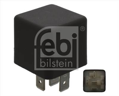 FEBI BILSTEIN 35475 - vészvillogó relé DAF ERF IRISBUS MAN NEOPLAN SCANIA STEYR VOLVO