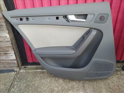 Audi A4 B8 bal hátsó ajtókárpit eladó!