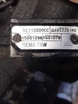 Ford Transit 06-13 Kormánymű Szervós