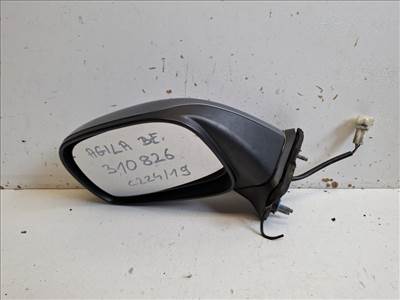 Opel Agila bal első visszapillantó tükör elektromos