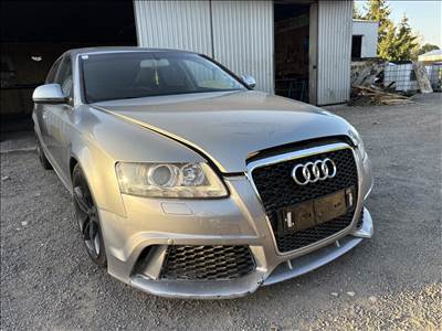 Audi A6 (C6 - 4F) bontott alkatrészei