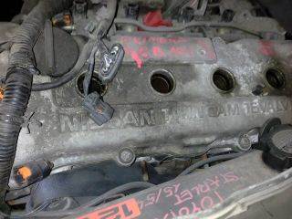 Nissan Primera II Hengerfej *55214*