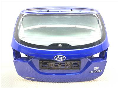 HYUNDAI ix20 (JC) 2010 - 2022 Hátsó csomagtérajtó