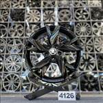 Skoda 17 gyári alufelni felni, 5x112, Octavia    (4126)