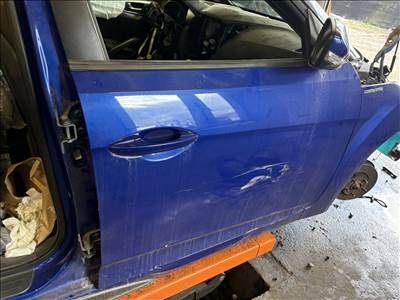 Hyundai Veloster (FS) Jobb első ajtó 