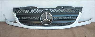 Mercedes Sprinter W906 hűtőrács fém kerettel a9068800385