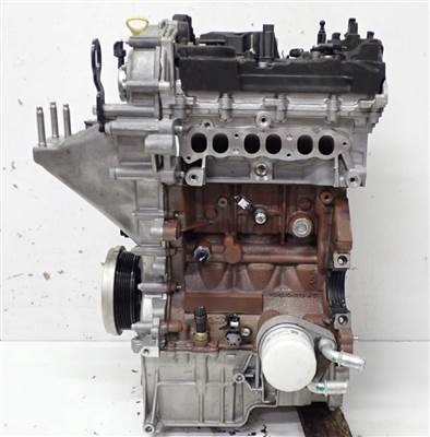 Ford Fiesta Mk7, Puma Mk2 1.0 EcoBoost B7JB motor 