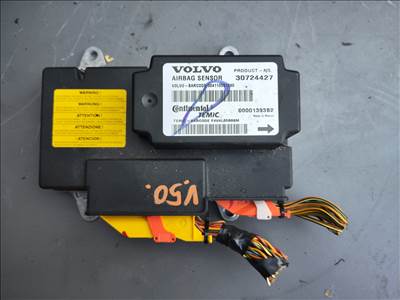 Volvo V50 légzsák indító elektronika  30724427