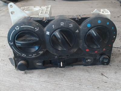 SUZUKI IGNIS Fűtés vezérlő panel