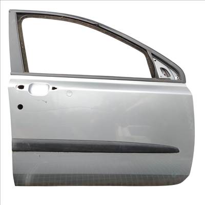 110056 Fiat Stilo 2001-2007 jobb első ajtó, a képen látható sérüléssel 46752446