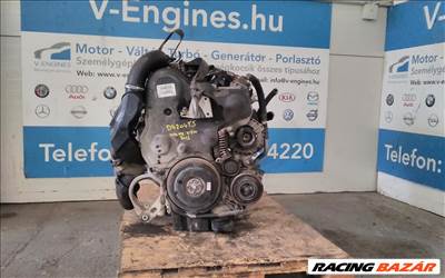 Volvo V70 2,0D D4204T5 bontott motor 
