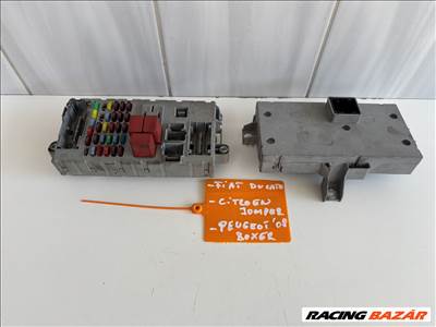 Fiat Ducato III Biztosítéktábla Utastér  503440270102 1361402080