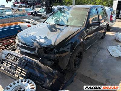 Volkswagen Golf IV 1.4 16V Bal első Kerékagy *171951*