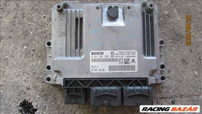 Peugeot 207 5FX motorvezérlő (9664416980, 0261201602, 9663193480)