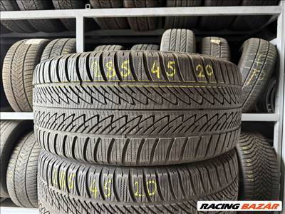 285/45 r20 Goodyear téligumi 4db eladó 285/45r20 garnitúra