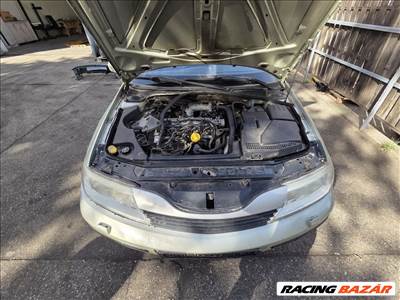 Renault Laguna II 1.9 dCi váltó 6 SEBESSÉGES