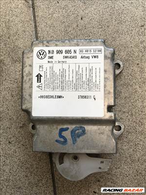 Seat Altea 5P légzsákvezérlő 1K0909605N