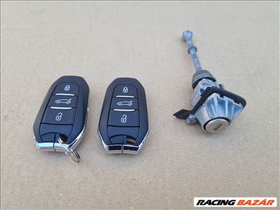 Opel Astra L Zárgarnitúra 9840153280