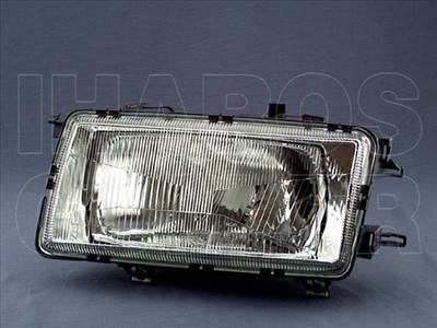 Mercedes GLA 2020-2023 H247 - Fényszóró 2xH7 LED bal HELLA