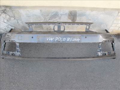 Volkswagen Polo VI GTI első lökhárító  2gs807221g