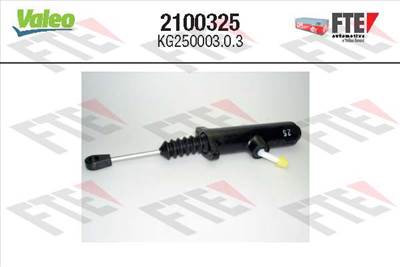 FTE 2100325 - kuplung főhenger  MERCEDES-BENZ