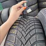  215/65 R17 Semperit téli gumi 30000ft a 4db/284/