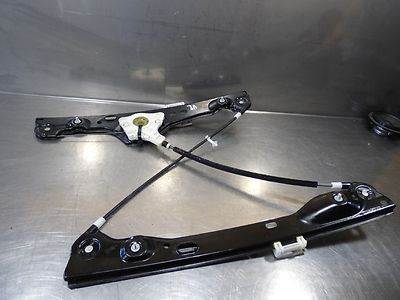 BMW 3er (E91) 330D motor nélküli jobb első ablakemelő eredeti használt - 7060266