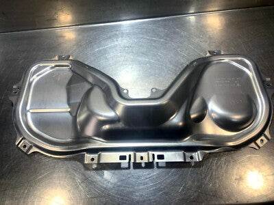 PORSCHE Boxster Cayman 981 motor hozzáférési nyílás hővédő lemez 98150418101 használt