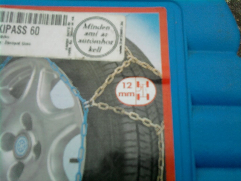 Új Skipass hólánc 2. kép