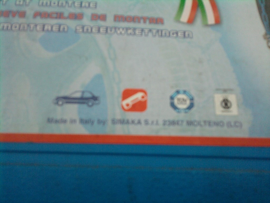 Új Skipass hólánc 3. kép