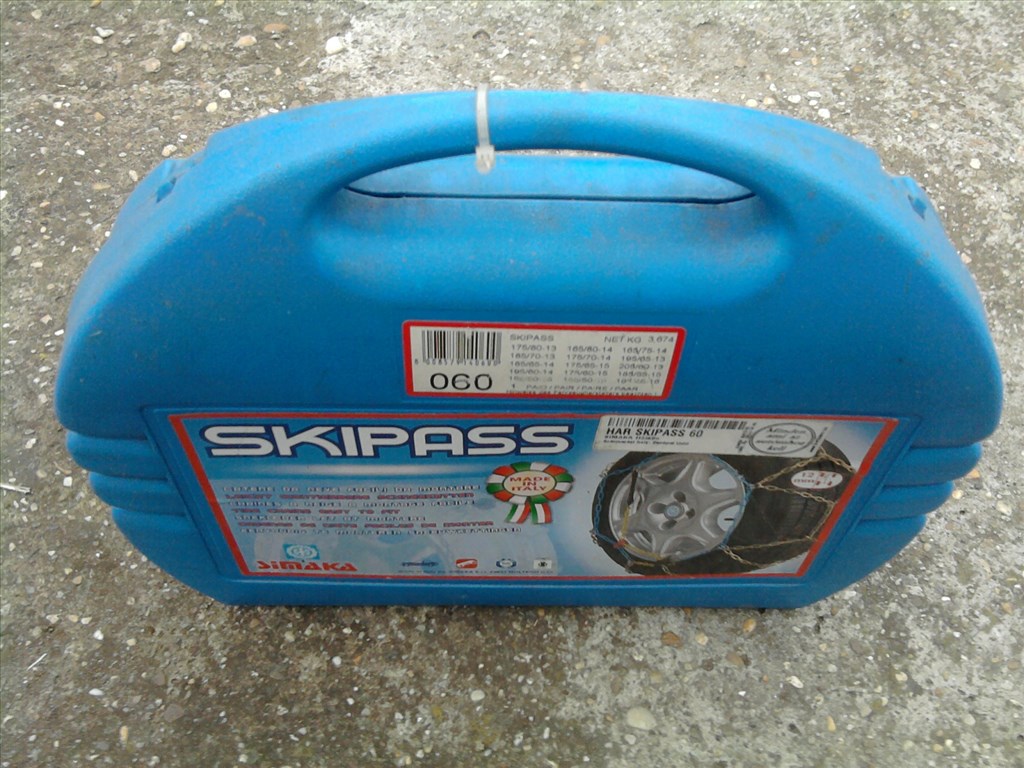 Új Skipass hólánc 8. kép