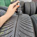  235/65 R17 Michelin téli gumi 35000ft a 4db/290/