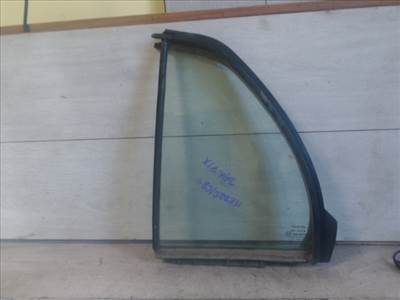 TOYOTA YARIS 06.01.01-08.12.31 Bal hátsó fixüveg ajtóban