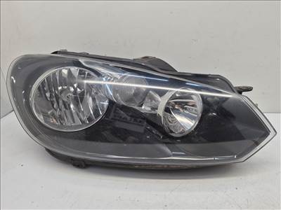 Volkswagen Golf VI jobb fényszóró (40448)