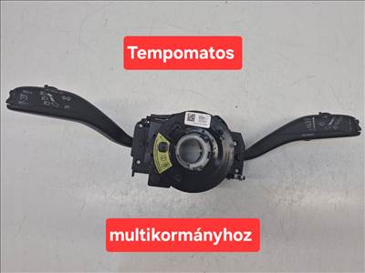 Volkswagen Polo V tempomatos komplett kormánykapcsoló multikormányhoz (40478) 6r0953521c 6r0959654