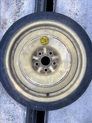Mankó kerék/ pót kerék T125/70D17  98M