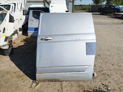 Ford Transit Custom bal tolóajtó üresen