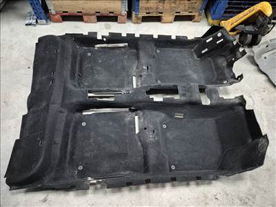 Volkswagen Golf IV padlószőnyeg 1J1 863 367 AB (36091)