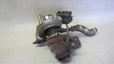 Ford Fiesta VII (Mk7) 1,4 TDCI, HDI Euro 5 Komplett Turbófeltöltő