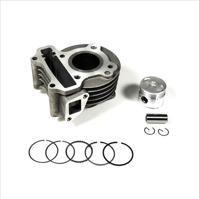 HENGER SZETT 50CCM AC. 4T  D39.00 00125
