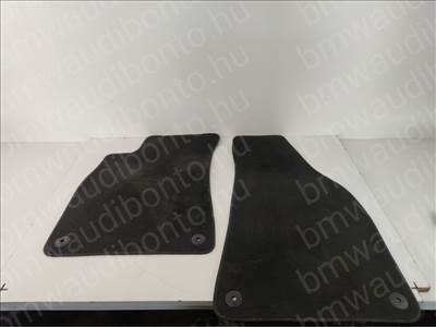 AUDI A4 B7 (8EC) Utastér padlószőnyeg komplett szett (8E1863691Q, 8E0864450A)