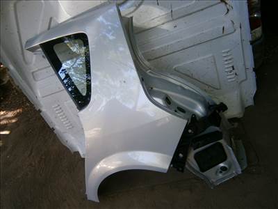 Renault Scénic II bal hátsó sárvédő negyed
