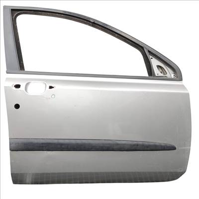 110052 Fiat Stilo 2001-2007 jobb első ajtó, a képen látható sérüléssel 46752446
