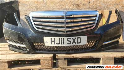 Első lökháritó Mercedes E Class S212  diszrács,4 radaros mosos a2128850125
