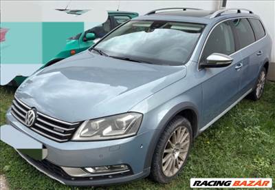 Volkswagen Passat B7 bontott alkatrészei 2.0cr CFG ALLTRACK DSG 4X4