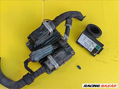 Opel Zafira A 1.6 16V motorvezérlő elektronika  12242040dxmfhsfi2