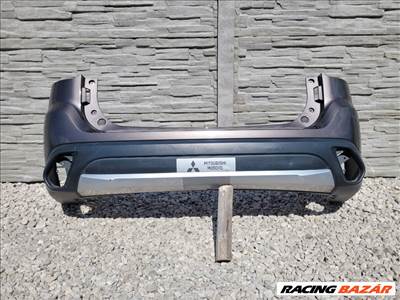 Mitsubishi Outlander III 2015- hatsó lökhárító  6410c798zz