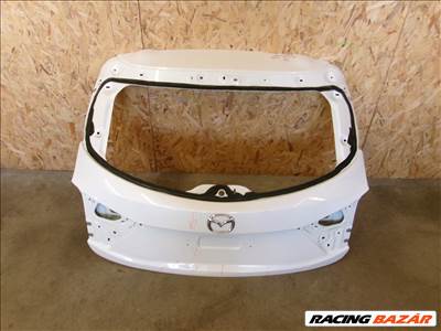 MAZDA 3 BM csomagtér ajtó 2013-2019